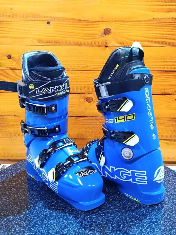 LYŽIARKY LANGE RS 140 26MP